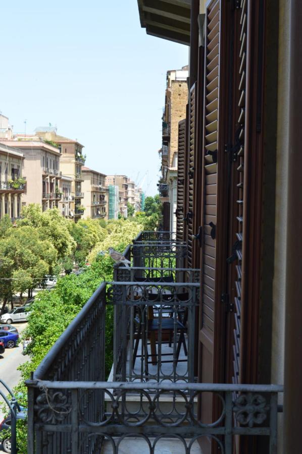 Sunday Suite Palermo Exterior foto