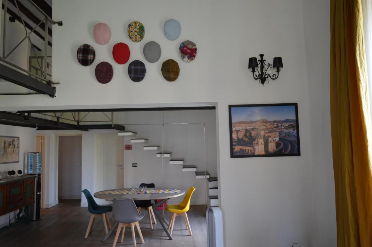 Sunday Suite Palermo Exterior foto