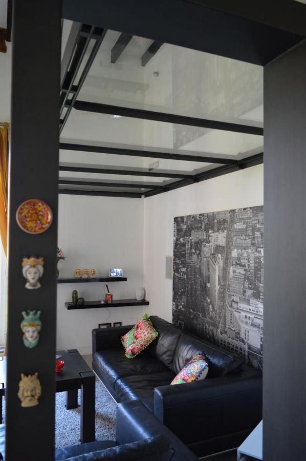 Sunday Suite Palermo Exterior foto